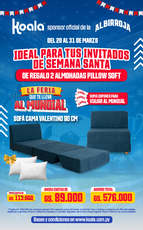 LATERAL COMBO VALENTINO